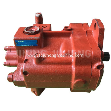 U40-5 Hydraulic main pump genuine new Excavator parts